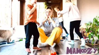 Therapists Explain Why Parenting Can Trigger Sensory Overload