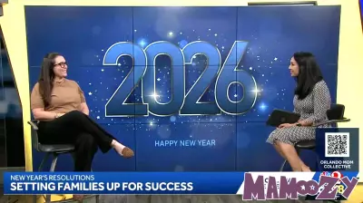 Tips for Organizing Your Family in the New Year