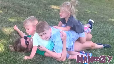 Top Five Parenting Goals to Achieve in My 40s