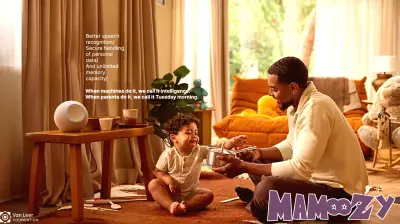 Van Leer Foundation puts parenting centre stage in AI-inspired ‘OG Assistant’ campaign