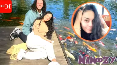 Vanessa Hudgens gives a candid look at her life as a mother after welcoming her second baby