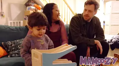 Video Platonic Co-Parenting Arrangements Becoming More Popular