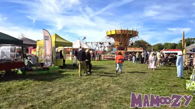 Village Life in Sussex: When the Whole Town Comes Together