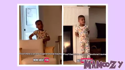 Young Boy's Sweet Promise to Future Wife Captivates Hearts