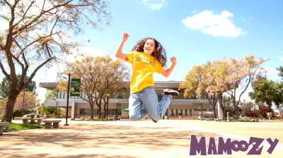 Young Prodigy: 11-Year-Old Alisa Perales Graduates College