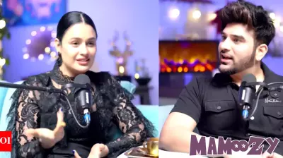 Yuvika Chaudhary Discusses Her Vision for Raising a Strong Daughter